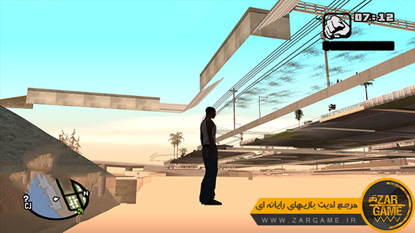 دانلود ماد شکست هوا | Airbeak برای بازی GTA San Andreas