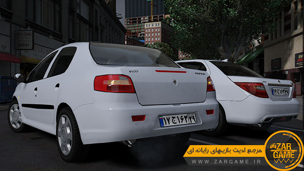 دانلود ماشین رانا LX برای بازی GTA V