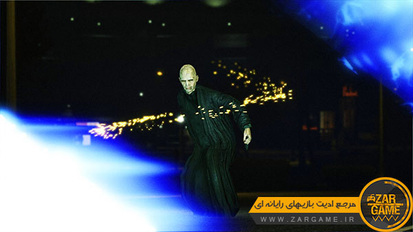 دانلود اسکین شخصیت لرد ولدمورت | Voldemort برای بازی GTA V