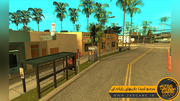 دانلود ماد Project Props v2.2 | اشیا جدید در مپ برای بازی GTA San Andreas