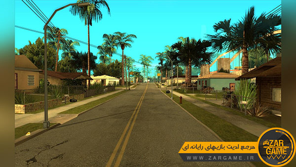 دانلود ماد Project Props v2.2 | اشیا جدید در مپ برای بازی GTA San Andreas