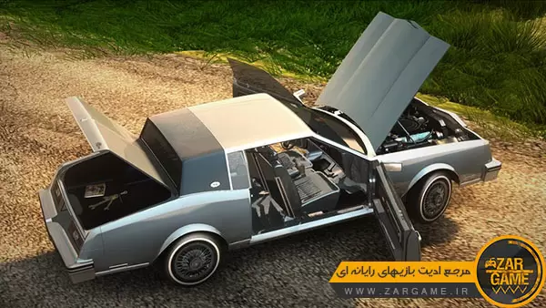 دانلود خودروی Buick Riviera 1979 برای بازی GTA San Andreas