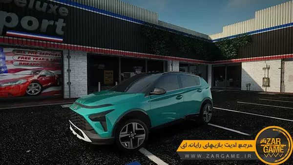 دانلود ماشین Hyundai Bayon 2022 برای بازی GTA San Andreas