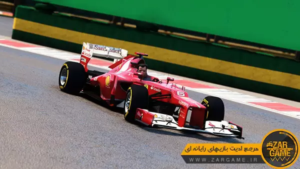 دانلود ماشین 2012 Ferrari F2012 برای بازی GTA V