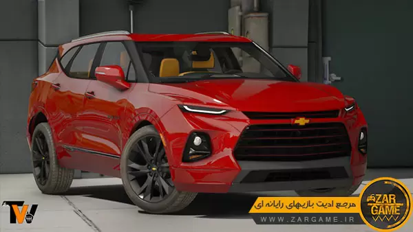 دانلود ماشین Chevrolet Blazer Premier 2019 برای بازی GTA V