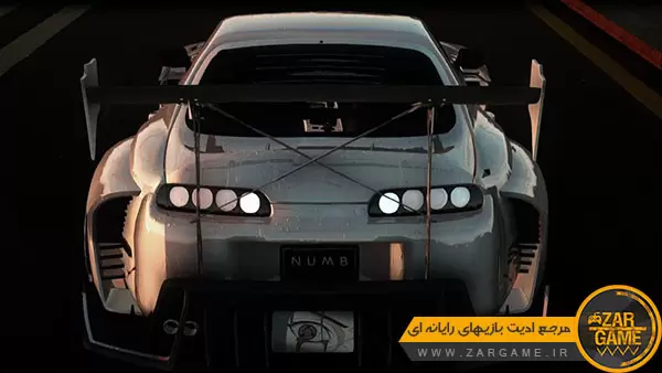 دانلود ماشین تویوتا سوپرا MK4 برای بازی GTA San Andreas