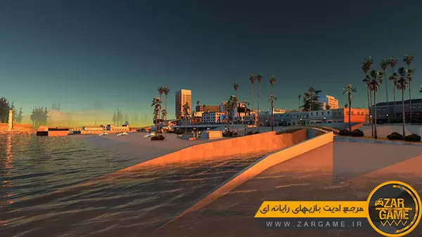 دانلود ماد گرافیکی MMGE 3 برای بازی GTA San Andreas