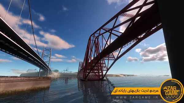 دانلود ماد گرافیکی MMGE 3 برای بازی GTA San Andreas