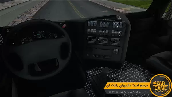 دانلود کامیون Iveco Stralis 4x2 2014 برای بازی GTA San Andreas