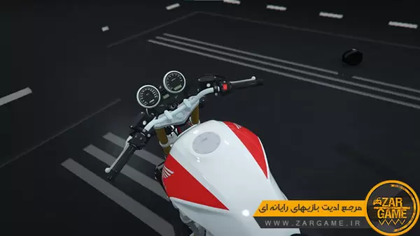 دانلود موتور سیکلت Honda CB1300 Super Four برای بازی GTA V