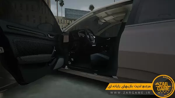 دانلود ماشین Renault Megane 2020 برای بازی GTA San Andreas