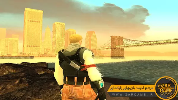 دانلود اسکین شخصیت Jonesy the first از بازی Fortnite برای بازی GTA San Andreas