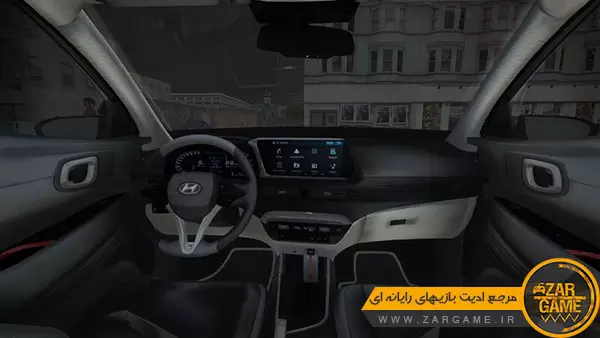 دانلود ماشین Hyundai i20 N 2021 برای بازی GTA San Andreas