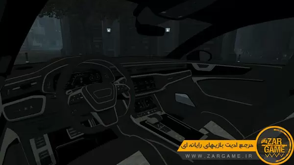 دانلود ماشین Audi RS7 Sportback برای بازی GTA IV