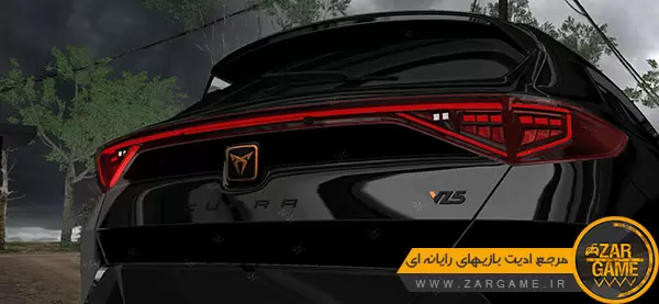 دانلود ماشین Cupra Formentor VZ5 2023 برای بازی GTA San Andreas