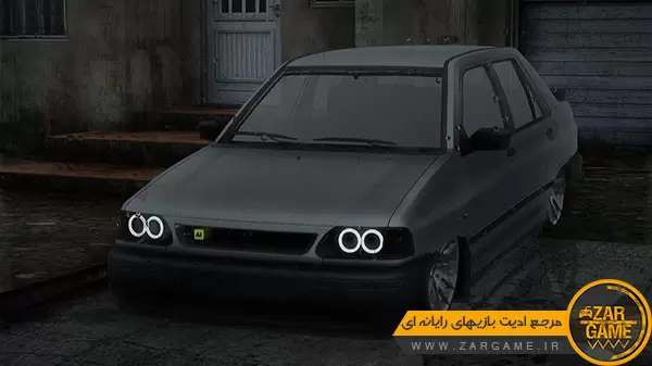 دانلود ماشین پراید 131 تیونینگ ادیت Mehdi AR برای بازی GTA San Andreas