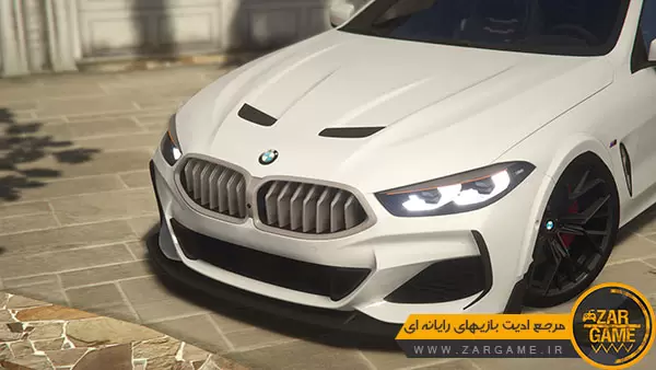 دانلود ماشین BMW M8 CSL برای بازی GTA V