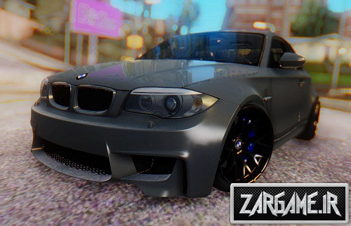 دانلود ماشین BMW M1 تیونینگ برای (GTA 5 (San Andreas