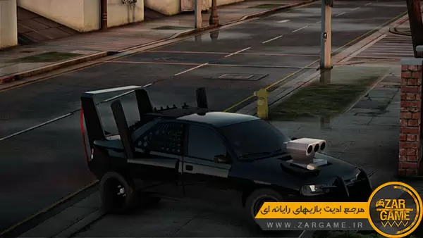 دانلود خودروی پژو 405 آردی تیونینگ برای بازی GTA San Andreas