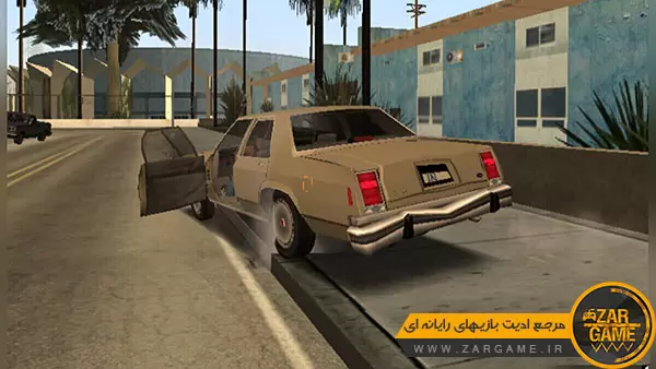 دانلود ماد تجربه رانندگی واقعی تر برای بازی GTA San Andreas