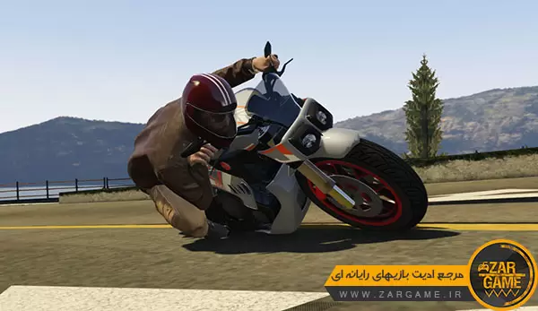 دانلود موتور سیکلت Nagasaki Hiroshima برای بازی GTA V