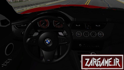 دانلود ماشین BMW Z4 برای (GTA 5 (San Andreas