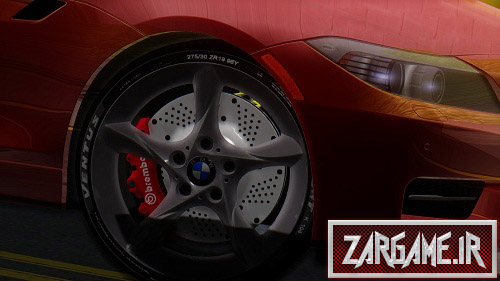 دانلود ماشین BMW Z4 برای (GTA 5 (San Andreas