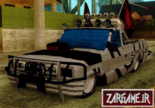 دانلود ماشین مزدا وانت فول اسپورت برای (GTA 5 (San Andreas