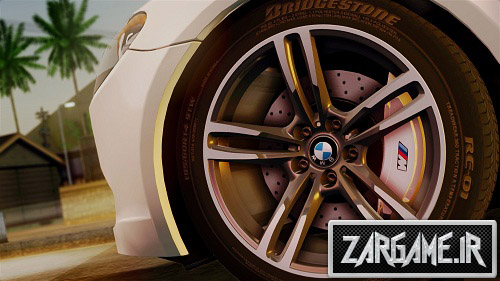 دانلود ماشین BMW F02 سری 7 برای بازی (GTA 5 (San Andreas
