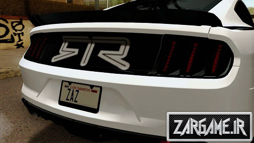 دانلود ماشین Ford Mustang RTR Spec 2 2015 برای (GTA 5 (San Andreas