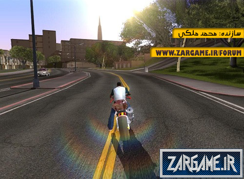 دانلود مد فوق العاده ی رمزهای فارسی برای بازی (GTA 5 (San Andreas