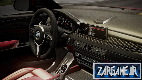 دانلود ماشین BMW X6M 2015 برای (GTA 5 (San Andreas