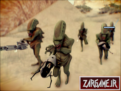 دانلود مد حمله ی آدم فضایی ها برای بازی (GTA 5 (San Andreas